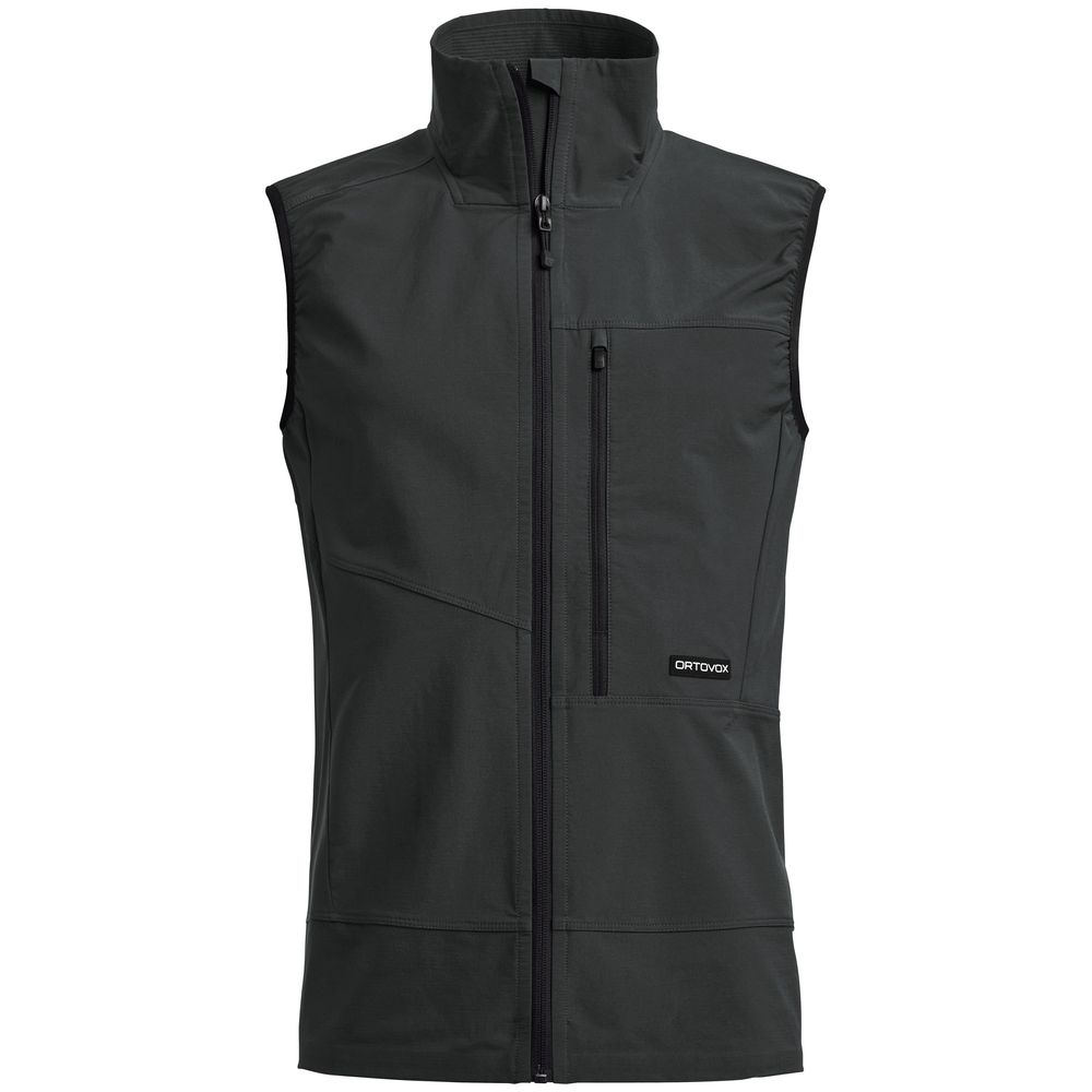 Ortovox Venet Softshell Vest Herren - Softshellweste