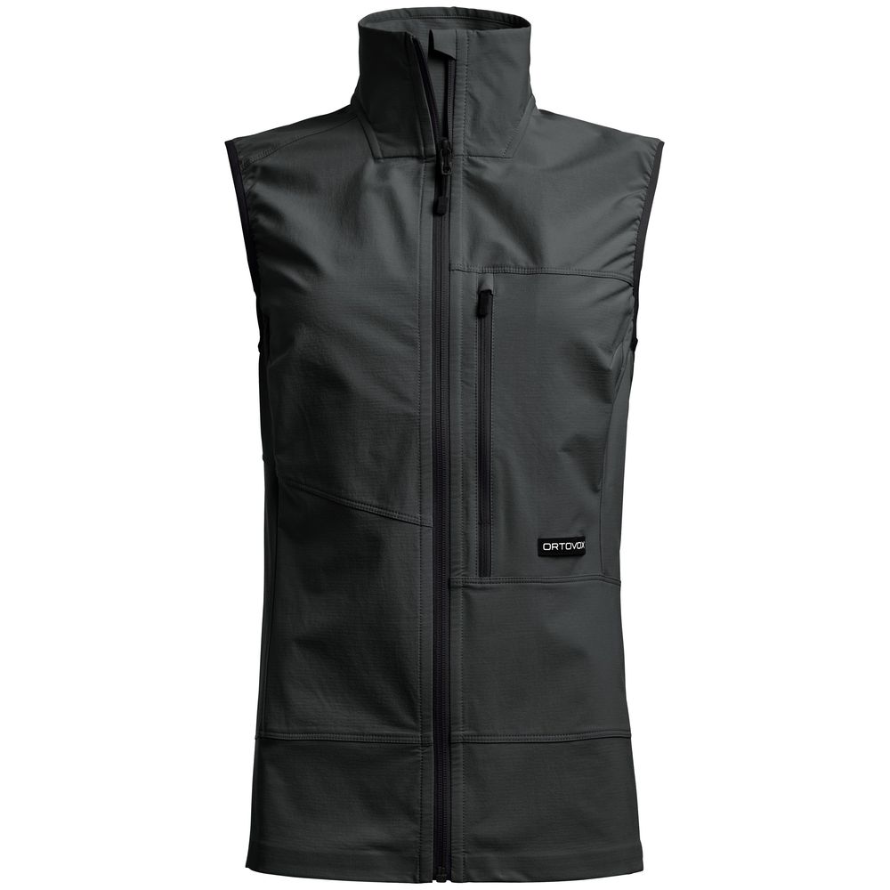 Ortovox Venet Softshell Vest Damen - Softshellweste
