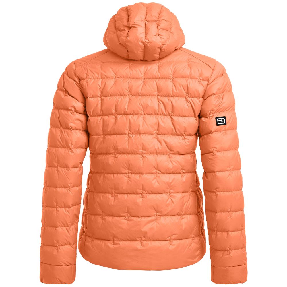 Ortovox Downwool 180 Hooded Jacket Damen - Daunenjacke