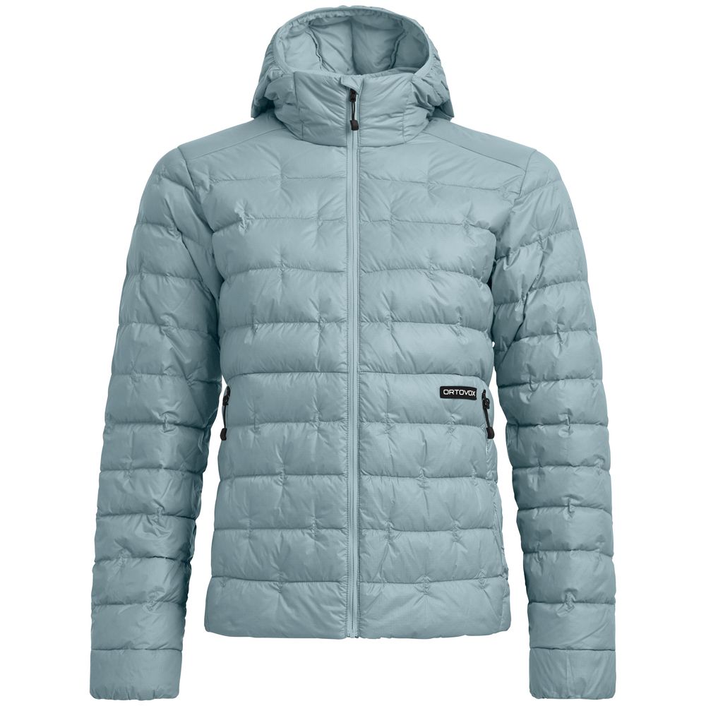 Ortovox Downwool 180 Hooded Jacket Damen - Daunenjacke