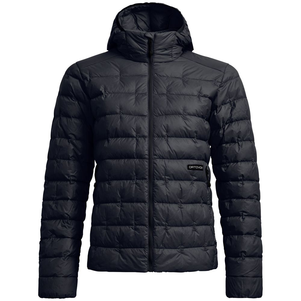 Ortovox Downwool 180 Hooded Jacket Damen - Daunenjacke