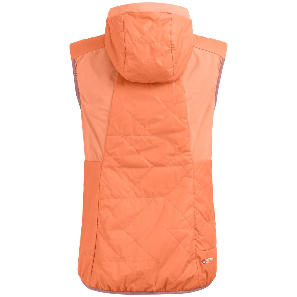 Ortovox Venet Swisswool 60 Vest Damen - Isolationsweste