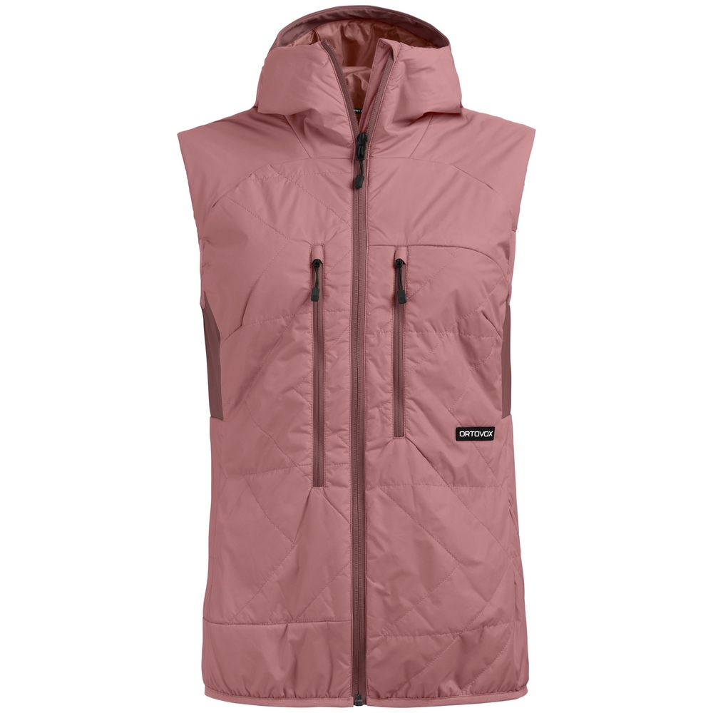 Ortovox Venet Swisswool 60 Vest Damen - Isolationsweste