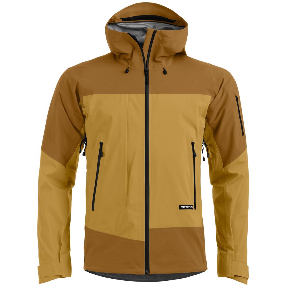 Ortovox Ortler Gore-Tex Jacket Herren - Hardshelljacke