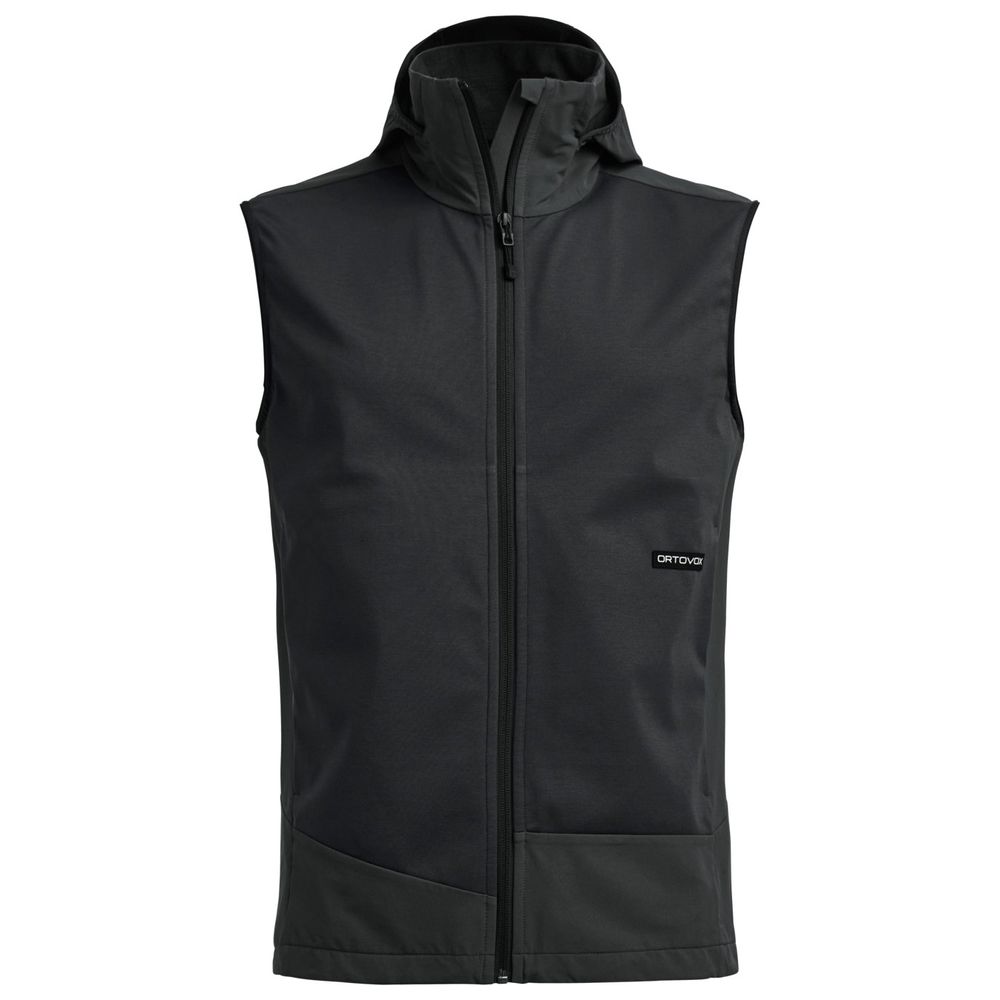 Ortovox Ortler Softshell Plus Vest Herren - Softshellweste