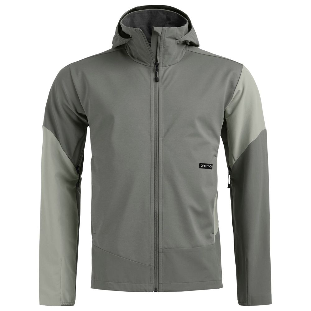 Ortovox Ortler Softshell Plus Jacket Herren - Softshelljacke