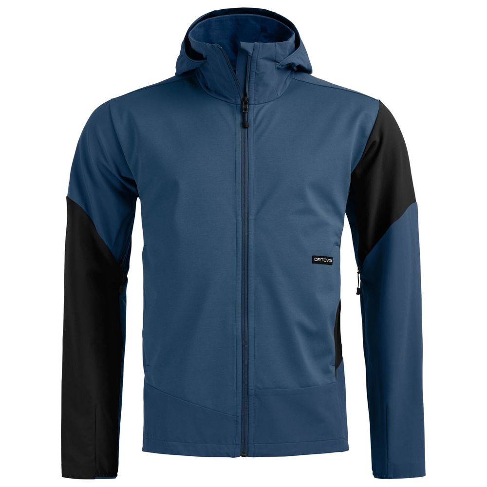 Ortovox Ortler Softshell Plus Jacket Herren - Softshelljacke