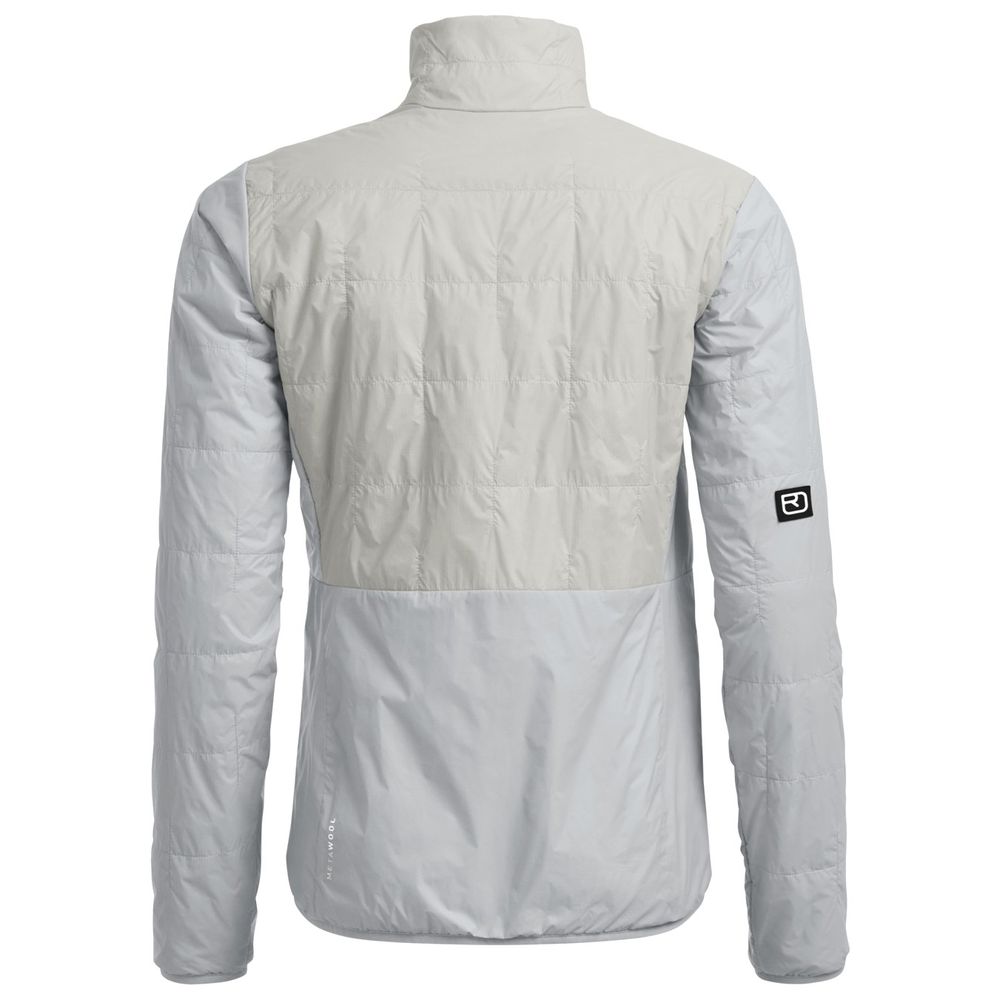 ORTOVOX Damen Touren Isojacke Ortler Metawool 60 Reversible weiss | XS