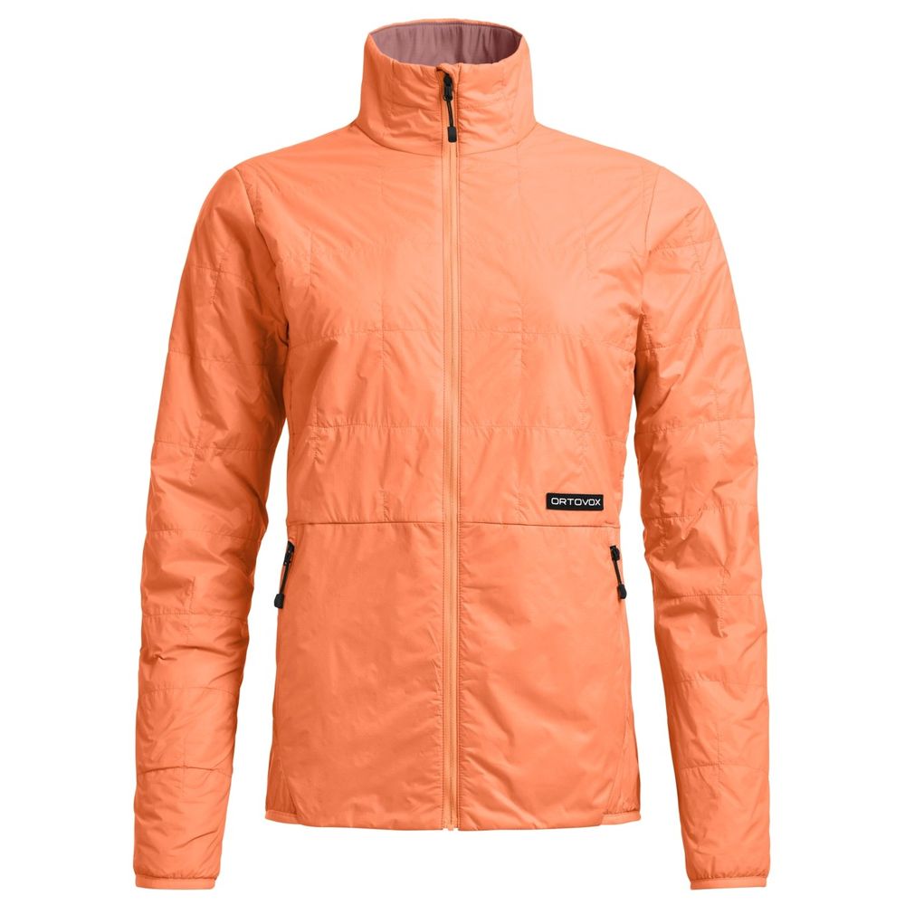 ORTOVOX Damen Touren Isojacke Ortler Metawool 60 Reversible orange | XS