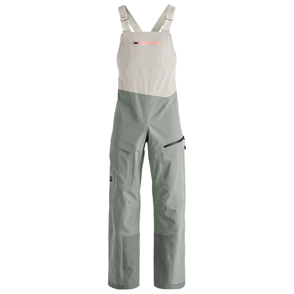 Ortovox Ravine Plus 3L Bib Pants Damen - Funktionshose