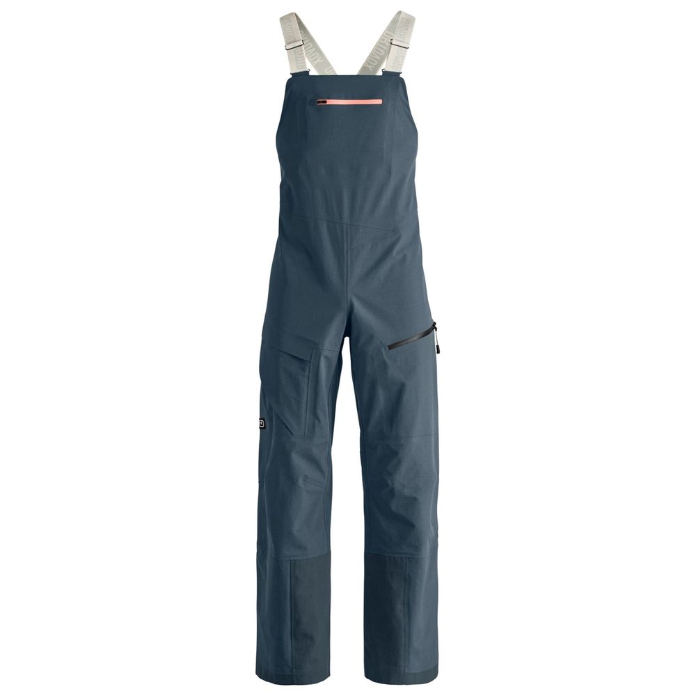 Ortovox Ravine Plus 3L Bib Pants Damen - Funktionshose