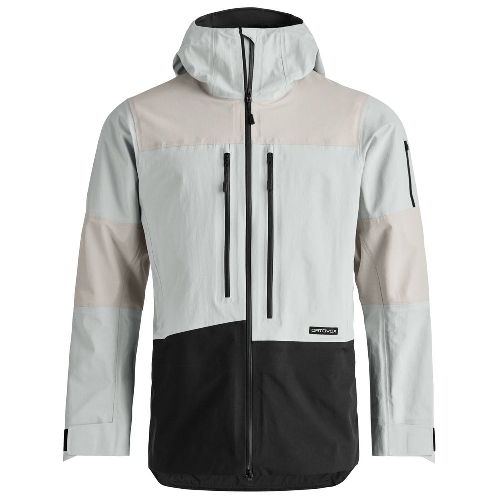 Ortovox Ravine Free 3L Jacket Herren - Hardshelljacke