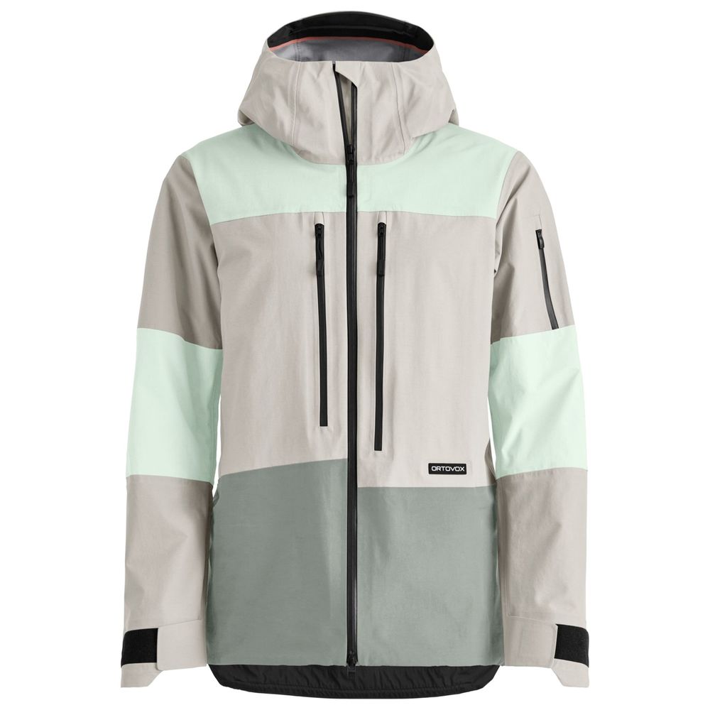 Ortovox Ravine Free 3L Jacket Damen - Hardshelljacke