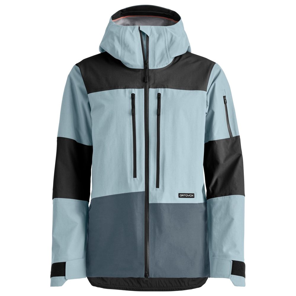 Ortovox Ravine Free 3L Jacket Damen - Hardshelljacke
