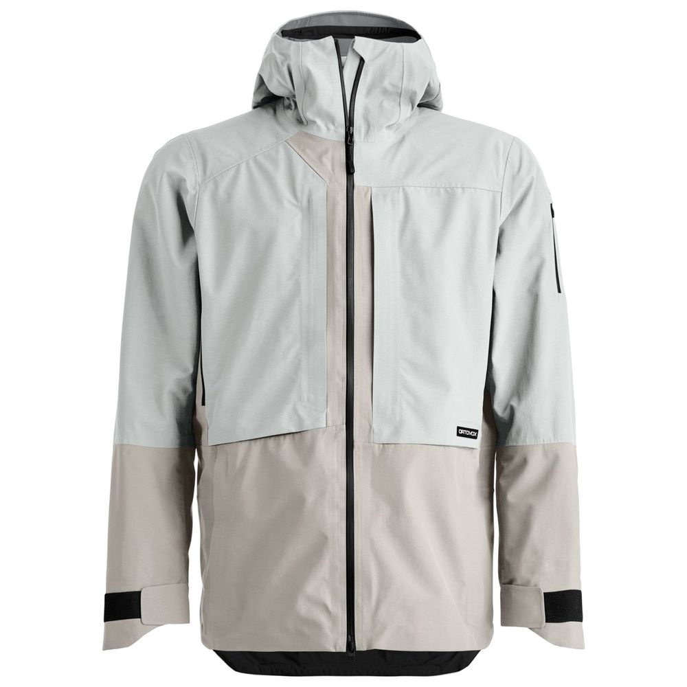 Ortovox Ravine Plus 3L Jacket Herren - Hardshelljacke