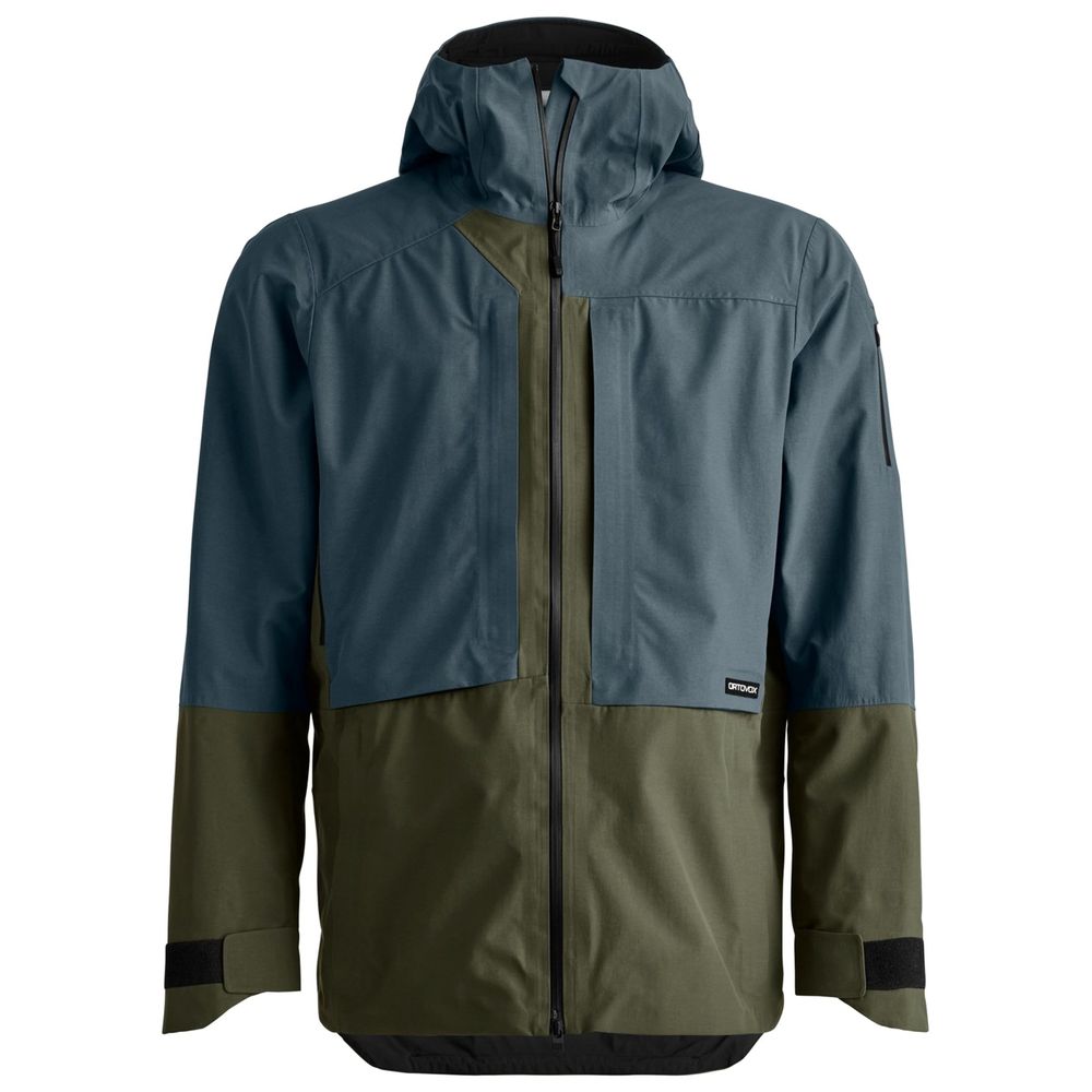 Ortovox Ravine Plus 3L Jacket Herren - Hardshelljacke