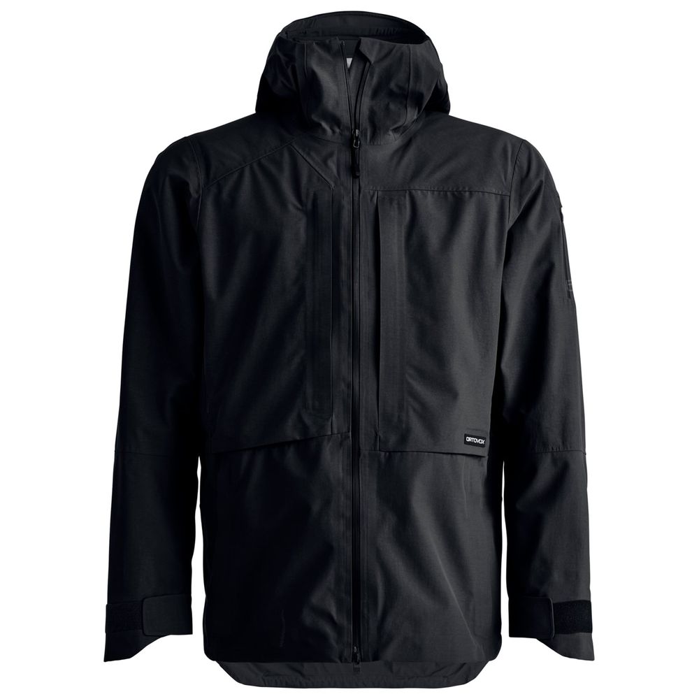 Ortovox Ravine Plus 3L Jacket Herren - Hardshelljacke