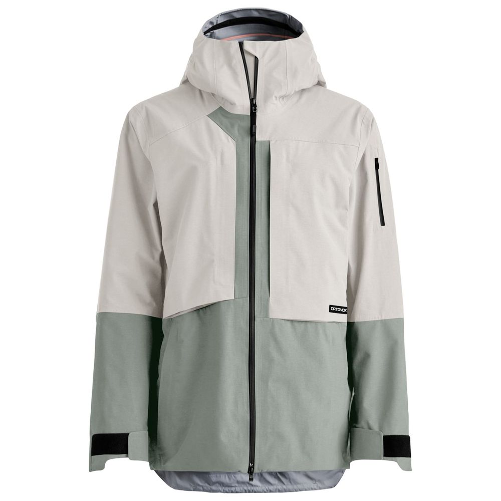 Ortovox Ravine Plus 3L Jacket Damen - Hardshelljacke