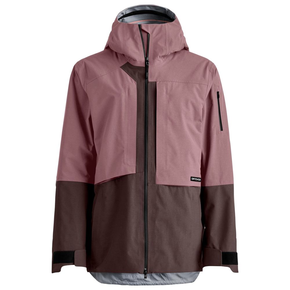 Ortovox Ravine Plus 3L Jacket Damen - Hardshelljacke