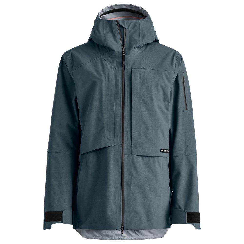 Ortovox Ravine Plus 3L Jacket Damen - Hardshelljacke