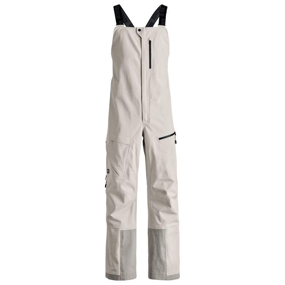 Ortovox Ravine Plus 3L Bib Pants Herren - Funktionshose