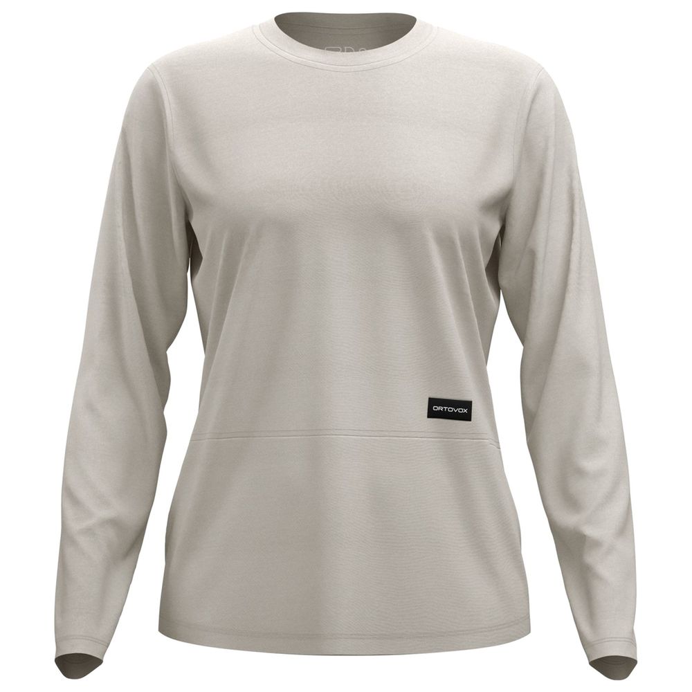 Ortovox 185 Merino Patch LS Damen - Funktionsshirt