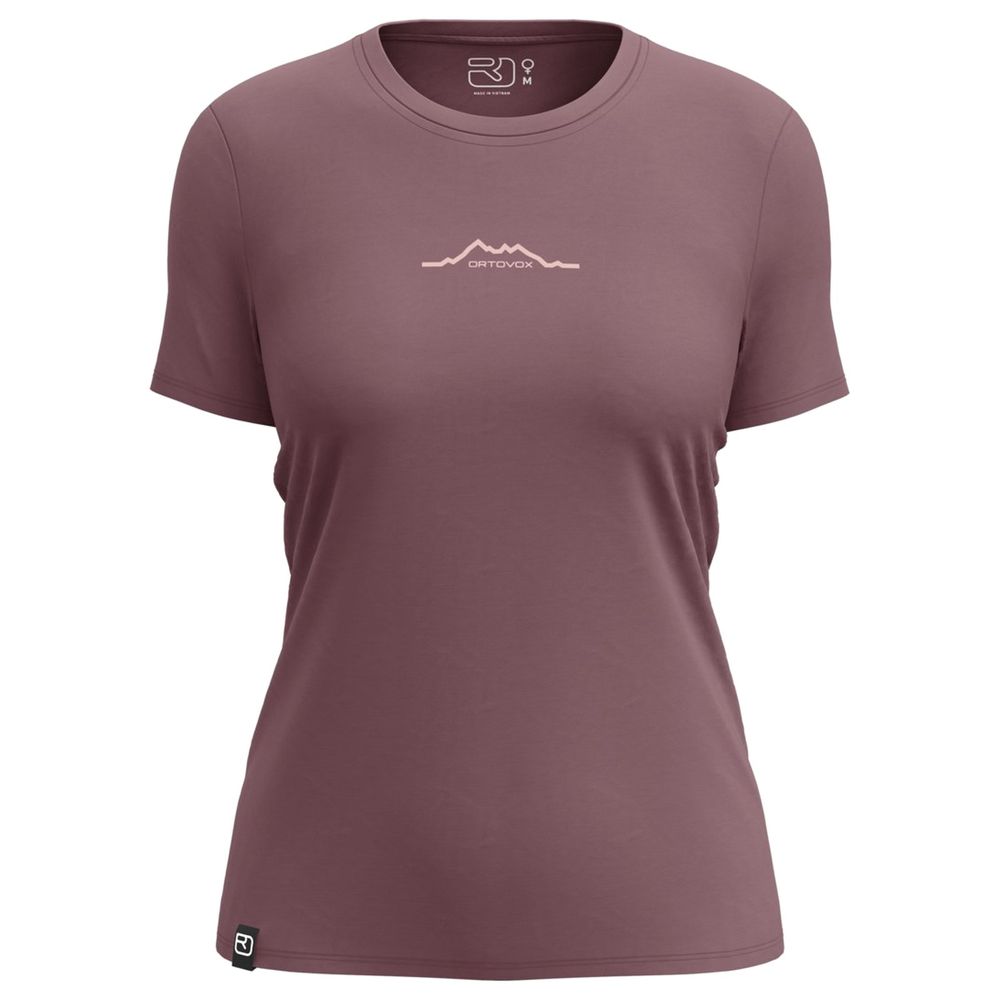 Ortovox 150 Cool Mountain TS Damen - Funktionsshirt
