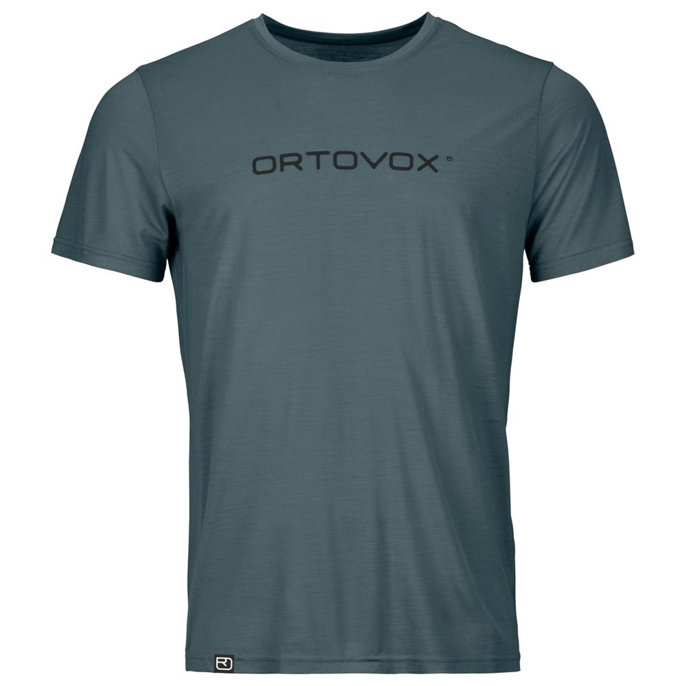 Ortovox 150 Cool Brand TS Herren - Funktionsshirt