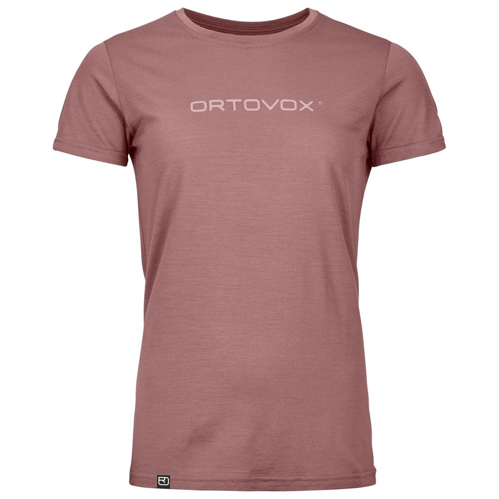 Ortovox 150 Cool Brand TS Damen - Funktionsshirt