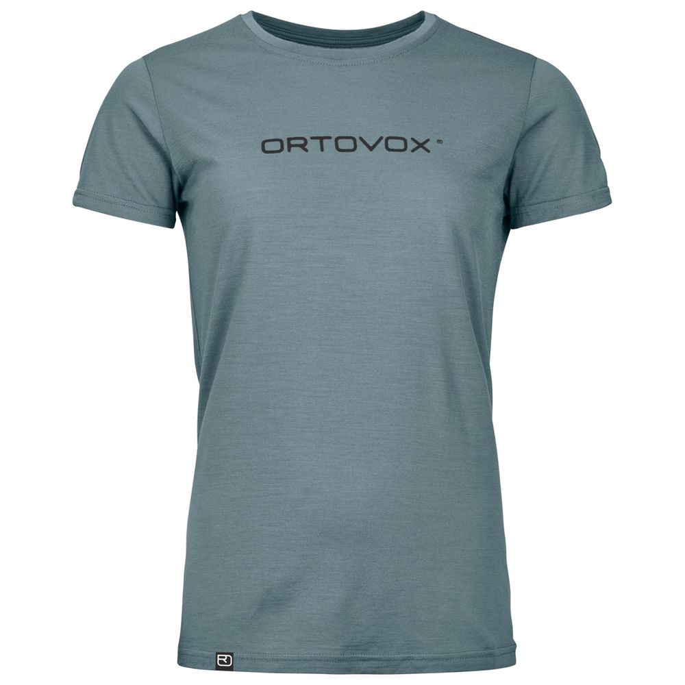 Ortovox 150 Cool Brand TS Damen - Funktionsshirt