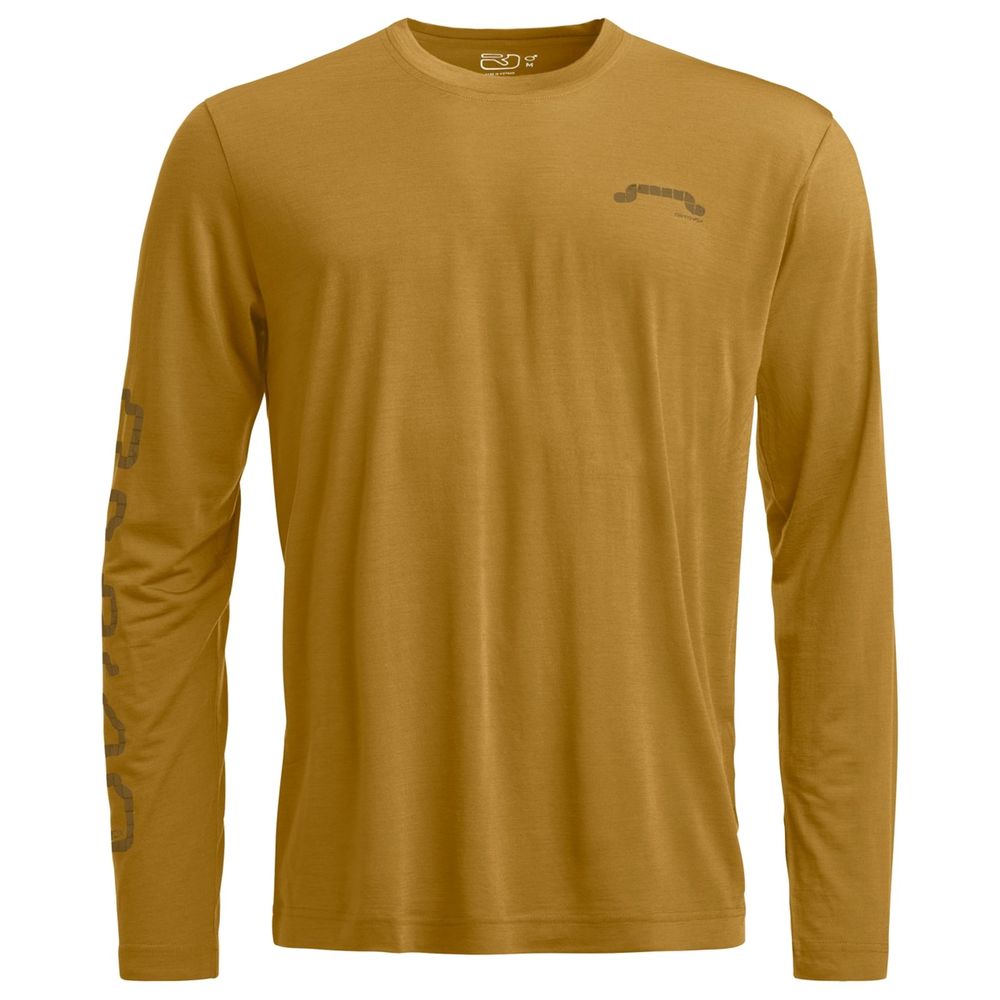Ortovox 150 Cool Pillow LS Herren - Funktionsshirt