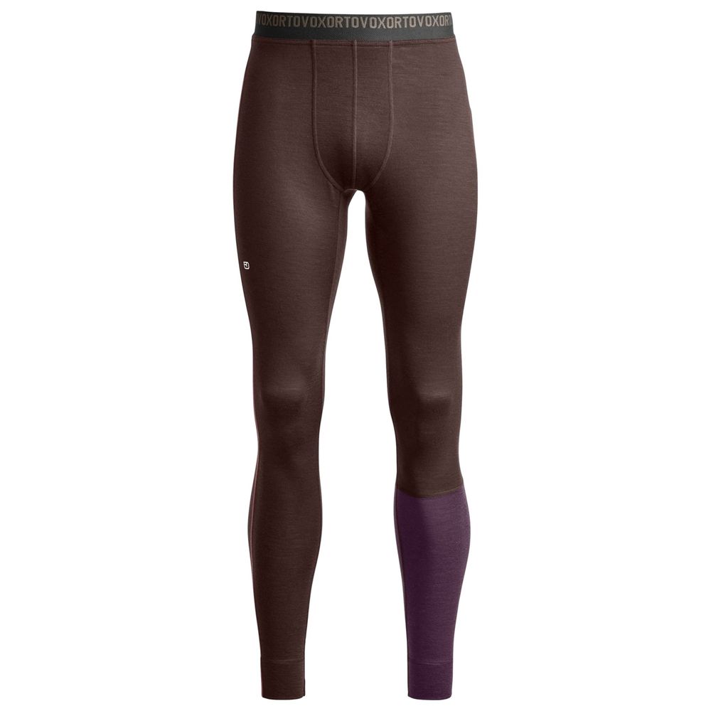 Ortovox 185 Rock’N’Wool Long Pants Herren - Merino Funktionsunterwäsche