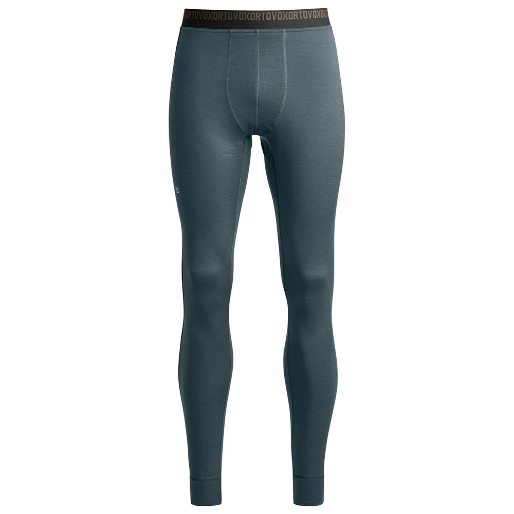 Ortovox 185 Rock’N’Wool Long Pants Herren - Merino Funktionsunterwäsche