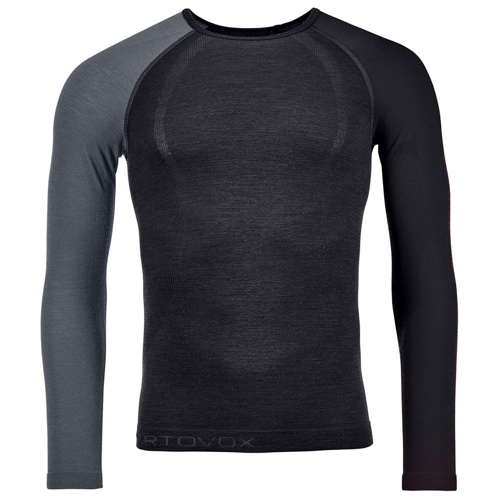 Ortovox 120 Comp Light Long Sleeve Herren - Merino Funktionsunterwäsche