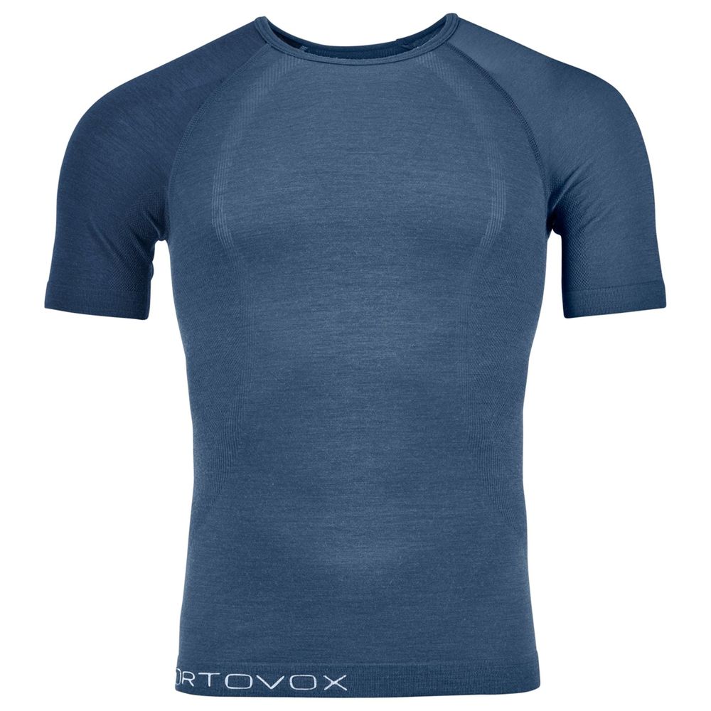 Ortovox 120 Comp Light Short Sleeve Herren - Merino Funktionsunterwäsche
