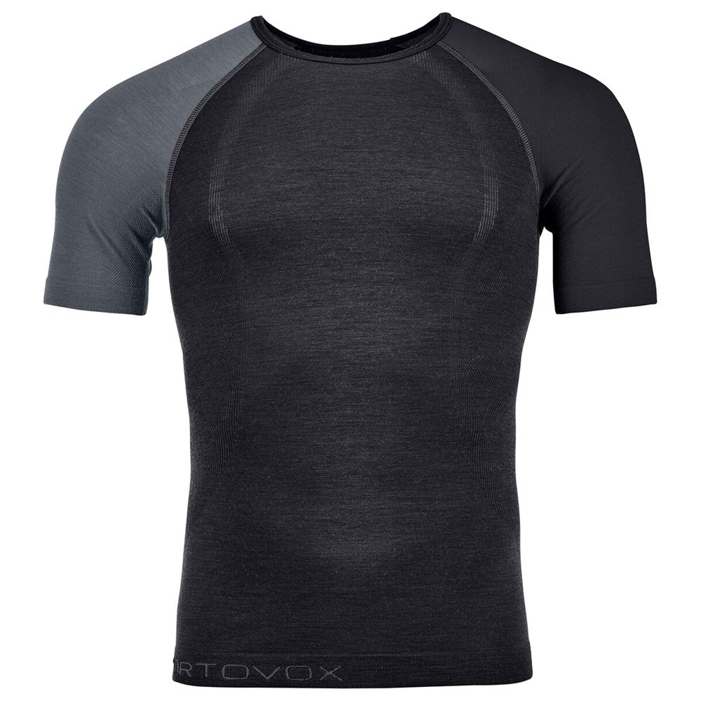 Ortovox 120 Comp Light Short Sleeve Herren - Merino Funktionsunterwäsche