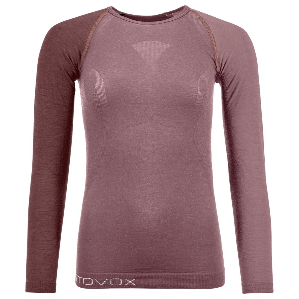 Ortovox 120 Comp Light Long Sleeve Damen - Merino Funktionsunterwäsche