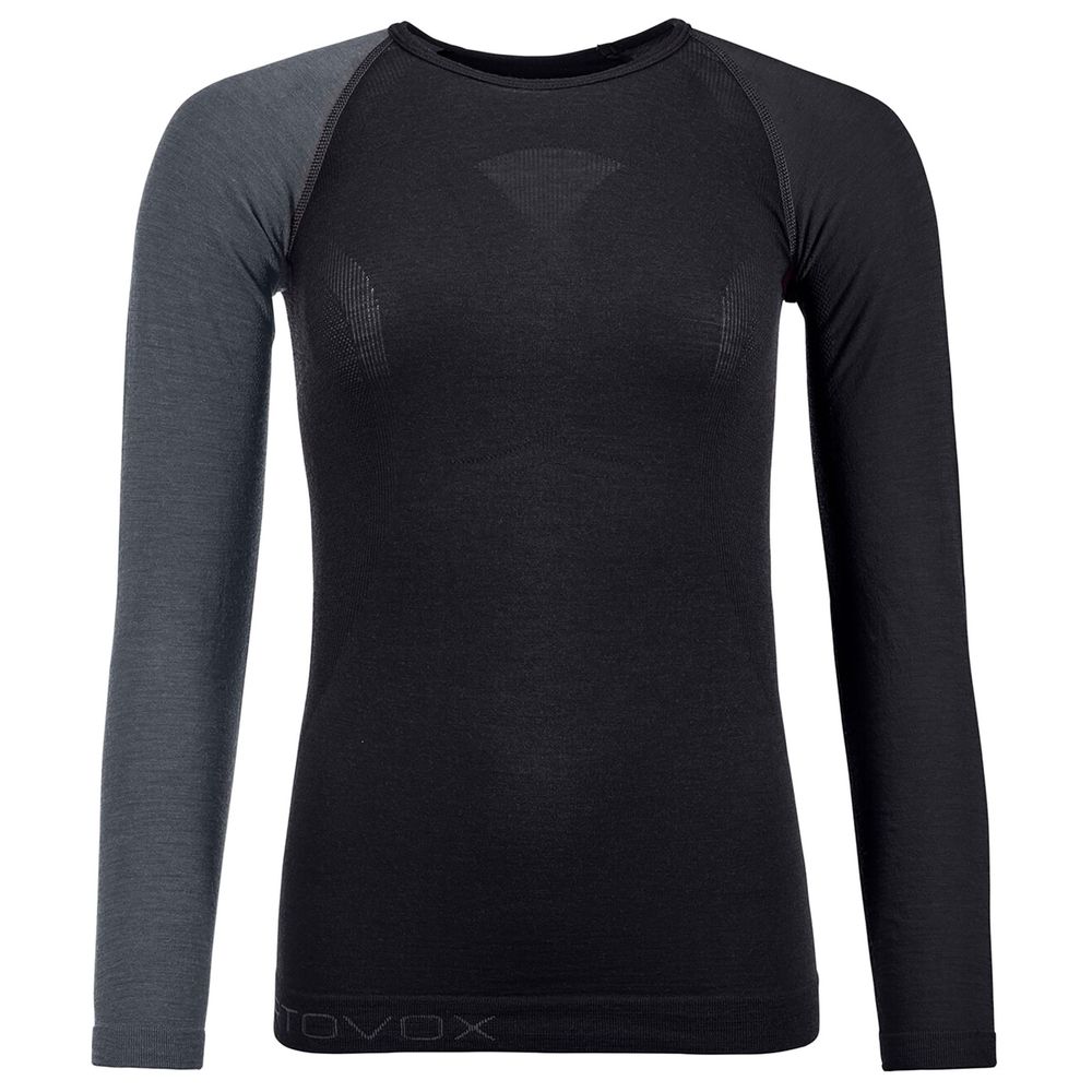 Ortovox 120 Comp Light Long Sleeve Damen - Merino Funktionsunterwäsche