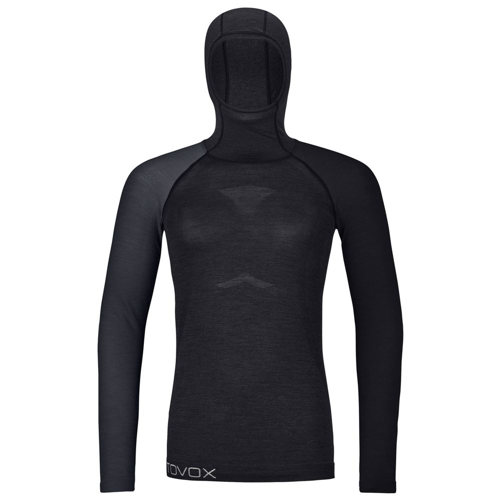 Ortovox 120 Comp Light Hoody Damen - Merino Funktionsunterwäsche