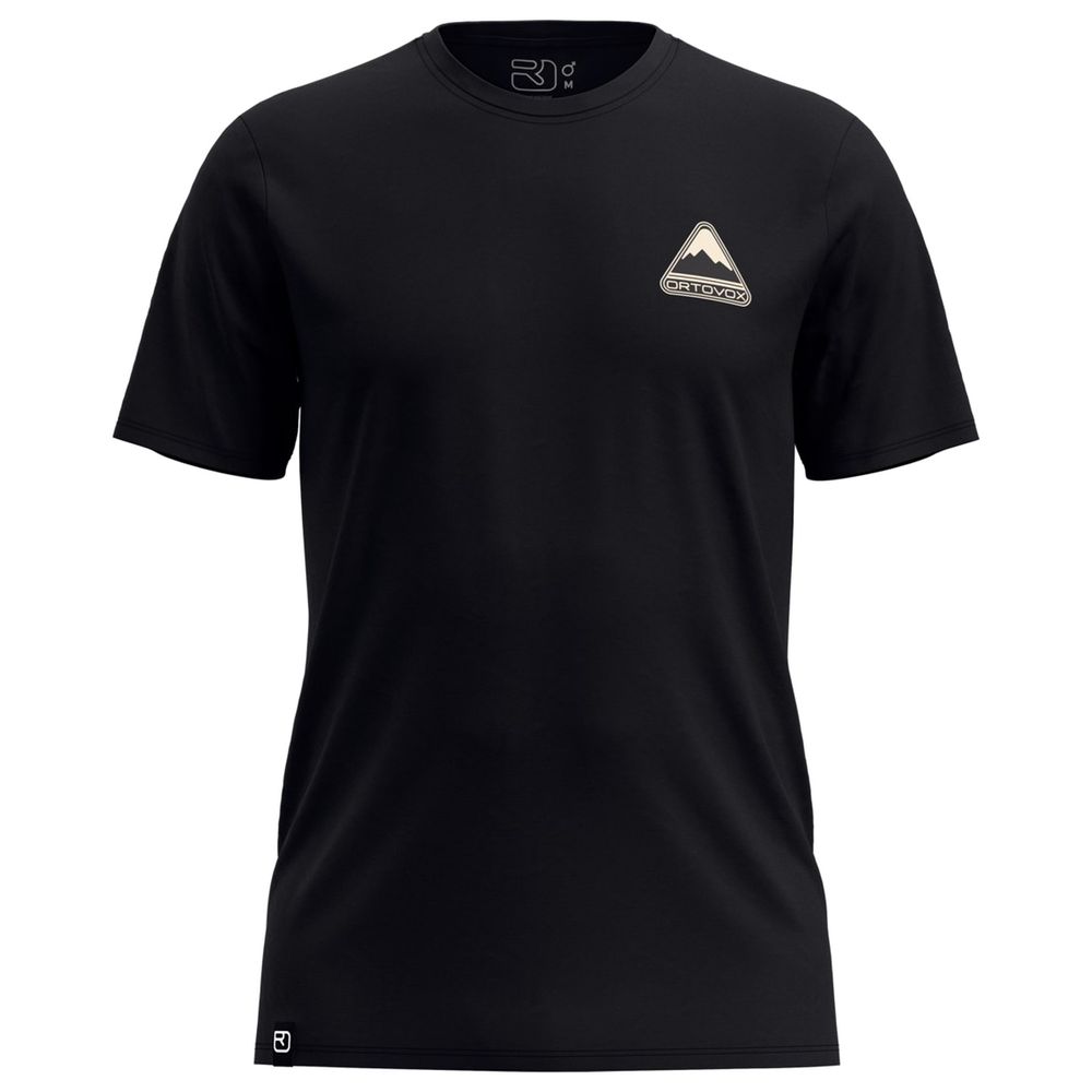 Ortovox 140 Cool Triangle TS Herren - Funktionsshirt