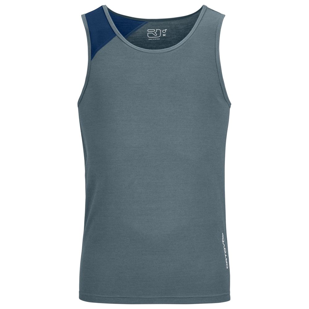 Ortovox 150 Essential Top Herren - Merino Funktionsunterwäsche