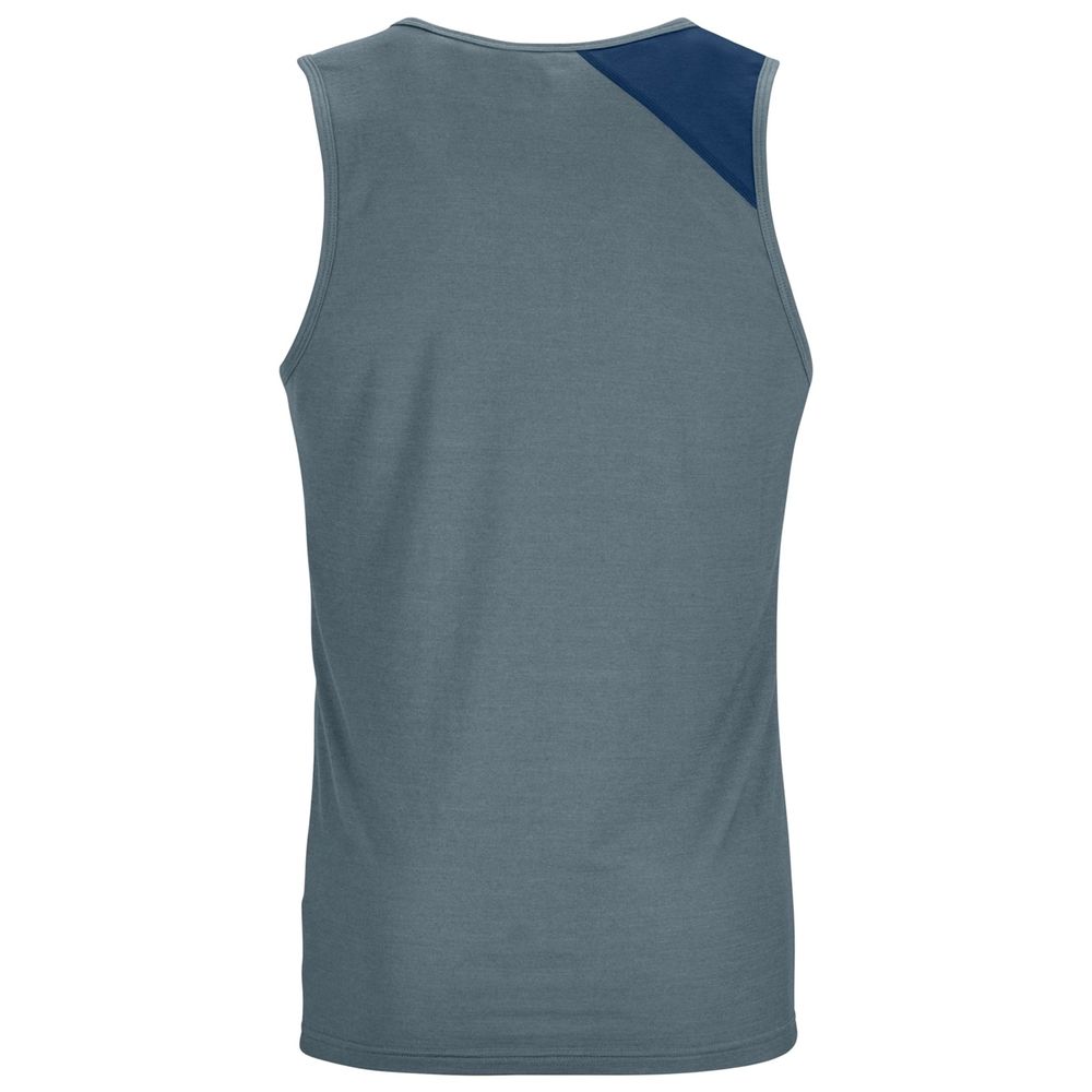 ORTOVOX Herren Shirt 150 Essential petrol | XXL