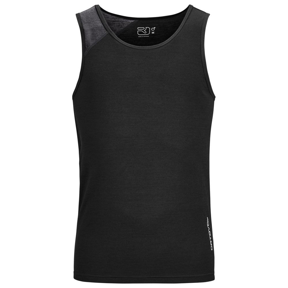 Ortovox 150 Essential Top Herren - Merino Funktionsunterwäsche
