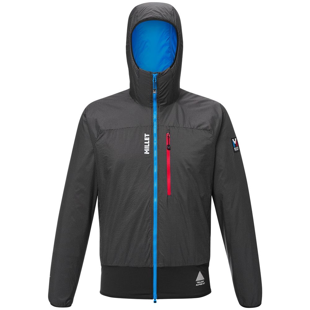 Millet Trilogy Jorasses Wool HD - Daunenjacke