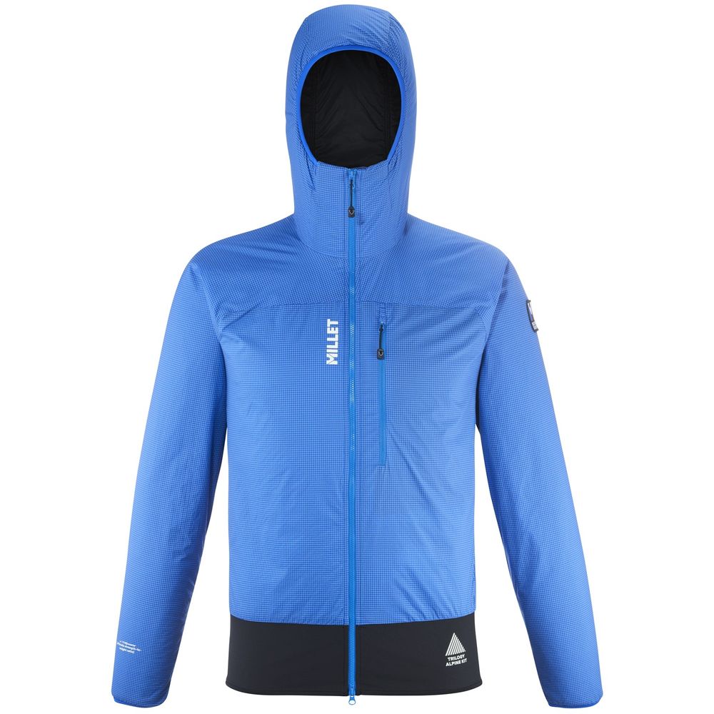 Millet Trilogy Jorasses Wool HD - Daunenjacke