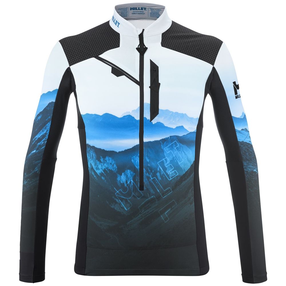 Millet Pierra Ment Pro Top Herren - Longsleeve