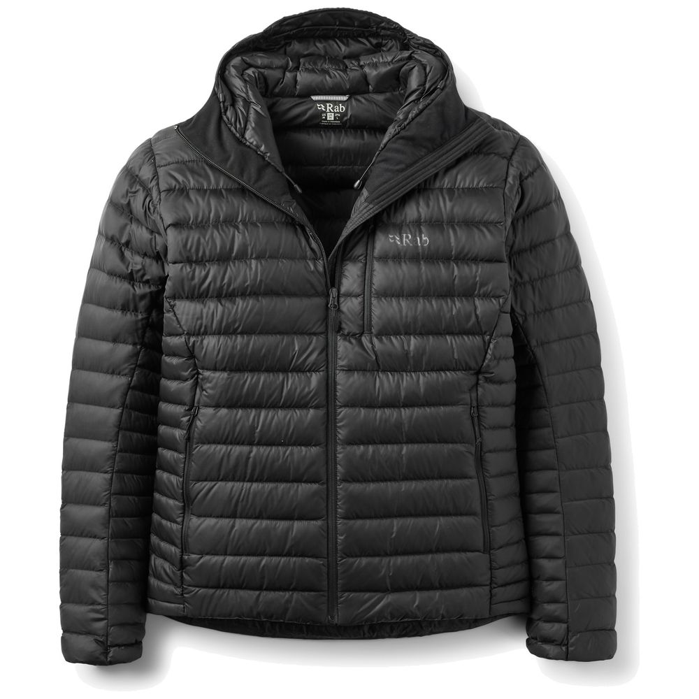 Rab Microlight Alpine Hoody - Daunenjacke