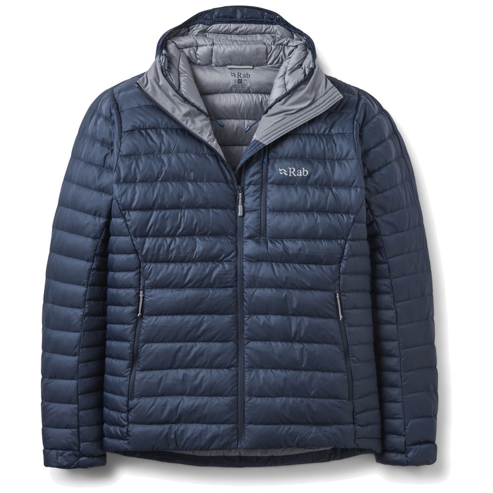 Rab Microlight Alpine Hoody - Daunenjacke