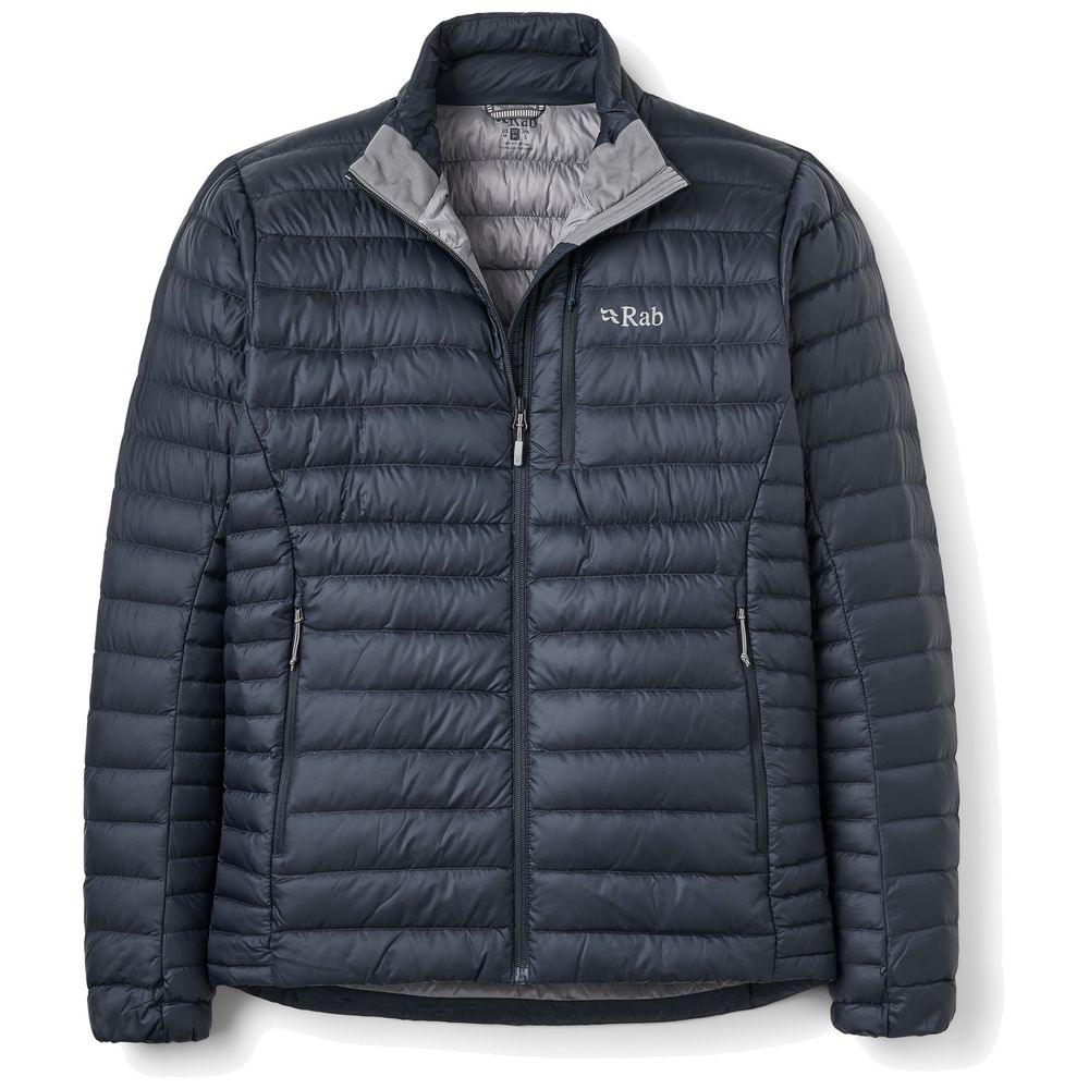 Rab Microlight Jacket - Daunenjacke