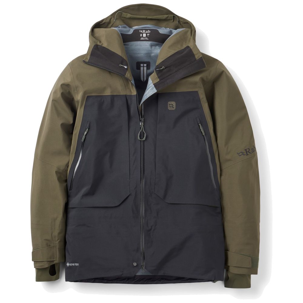 Rab Khroma Converge Jacket - Hardshelljacke
